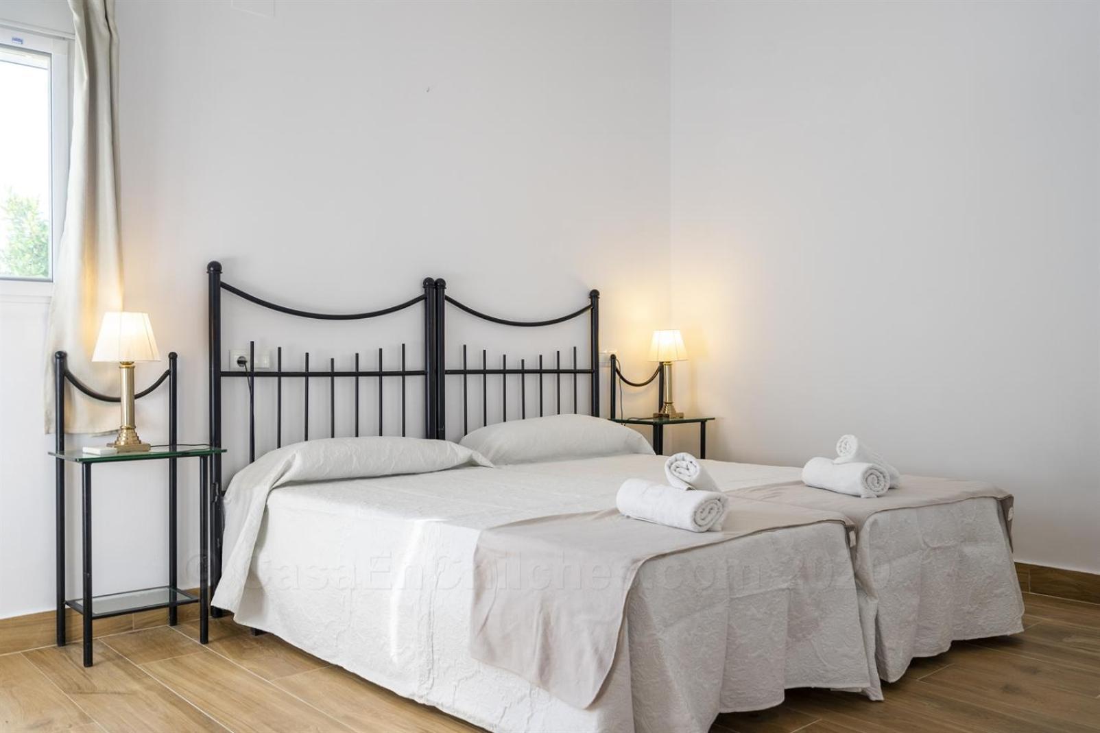 Finca Buenavista Xilxes Chambre photo